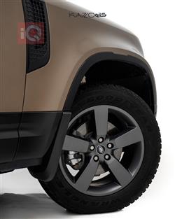 لاند روفر دفندر